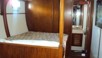 Sailing Yacht TAU -  Master Cabin